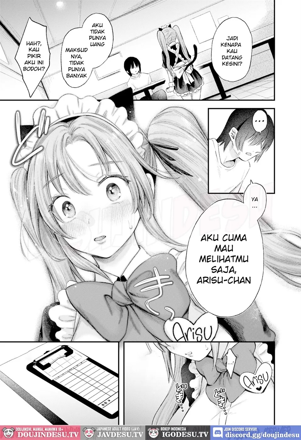 Wagamama Arisu: Chapter chapter-1 - Page 14