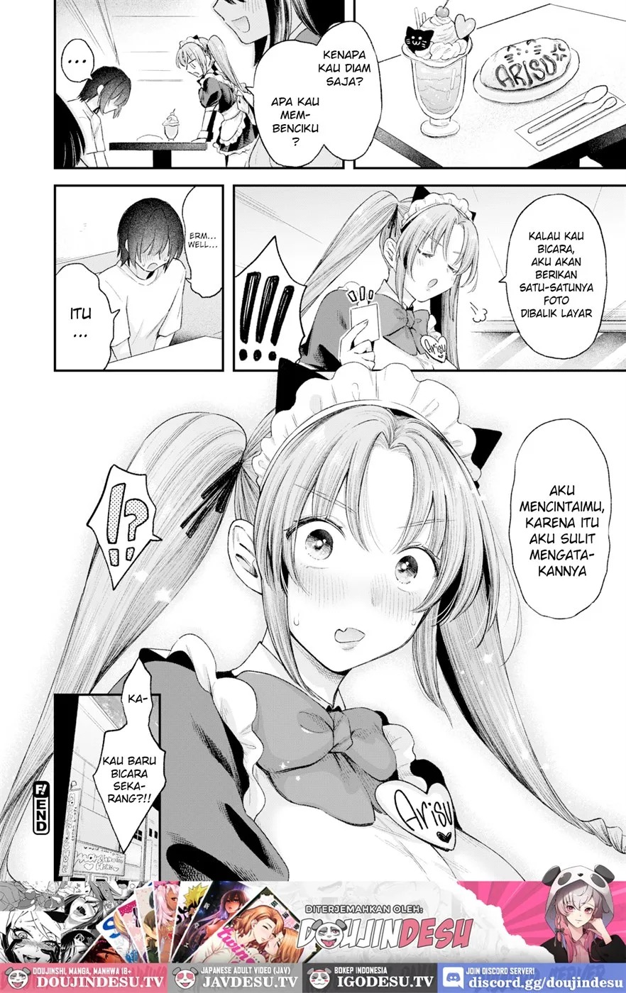 Wagamama Arisu: Chapter chapter-1 - Page 26