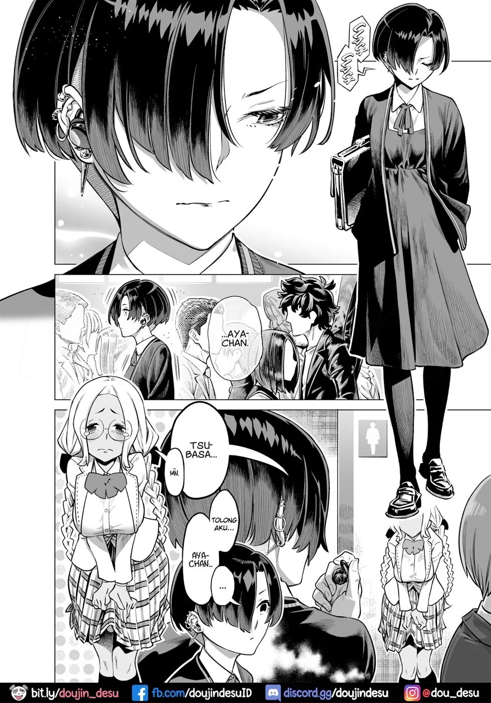 Wagamama de Samishigariya na Futanari no Osananajimi ga Yokkyuu Fuman ni Natta node Kaishou shite...: Chapter chapter-1 - Page 9