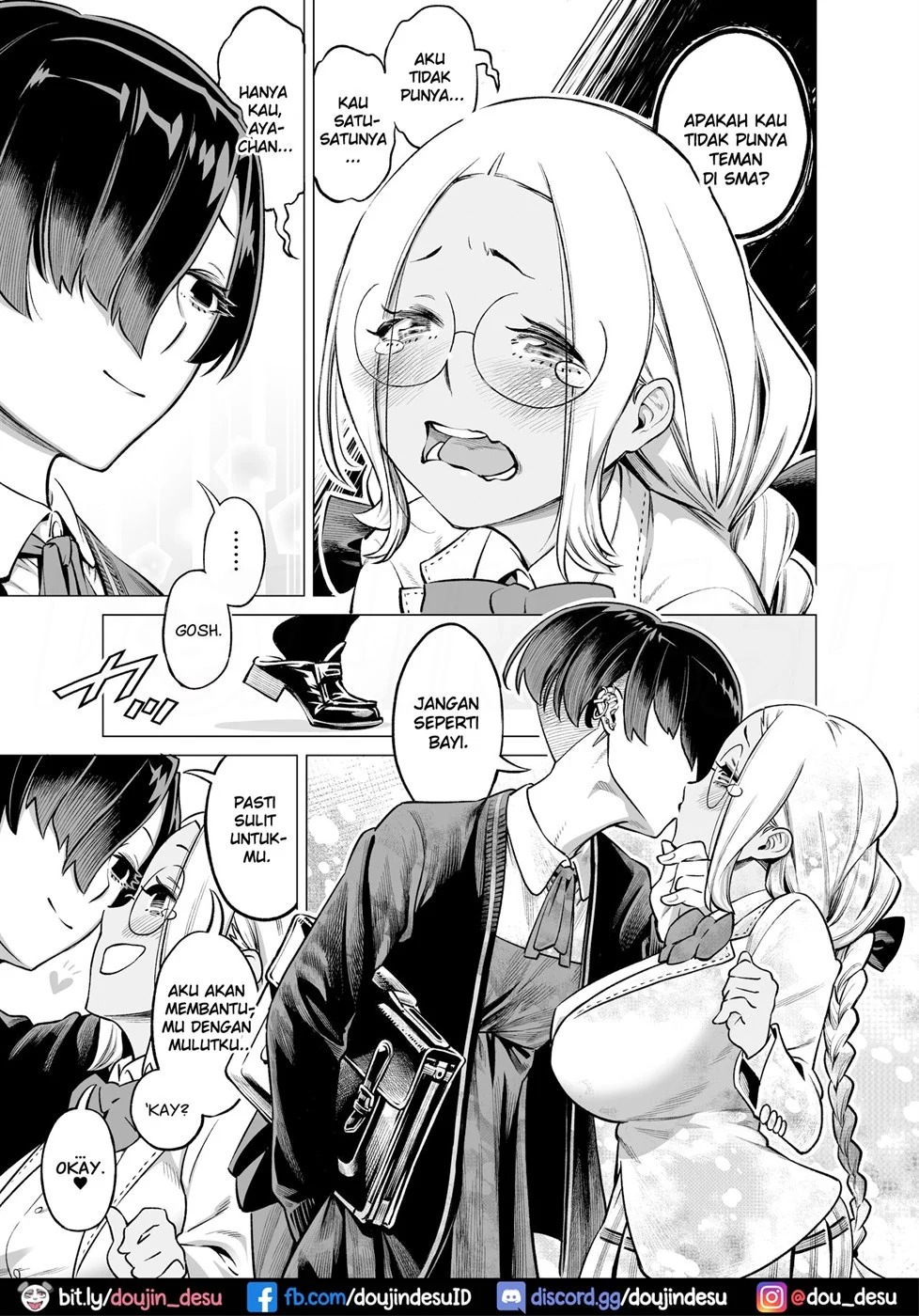 Wagamama de Samishigariya na Futanari no Osananajimi ga Yokkyuu Fuman ni Natta node Kaishou shite...: Chapter chapter-1 - Page 10