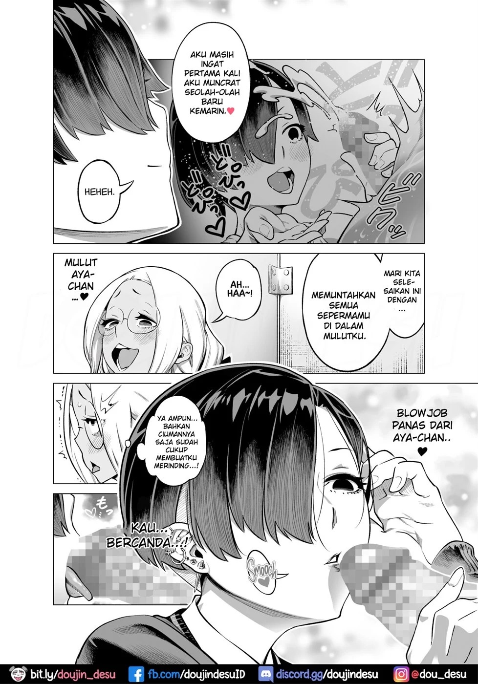 Wagamama de Samishigariya na Futanari no Osananajimi ga Yokkyuu Fuman ni Natta node Kaishou shite...: Chapter chapter-1 - Page 13