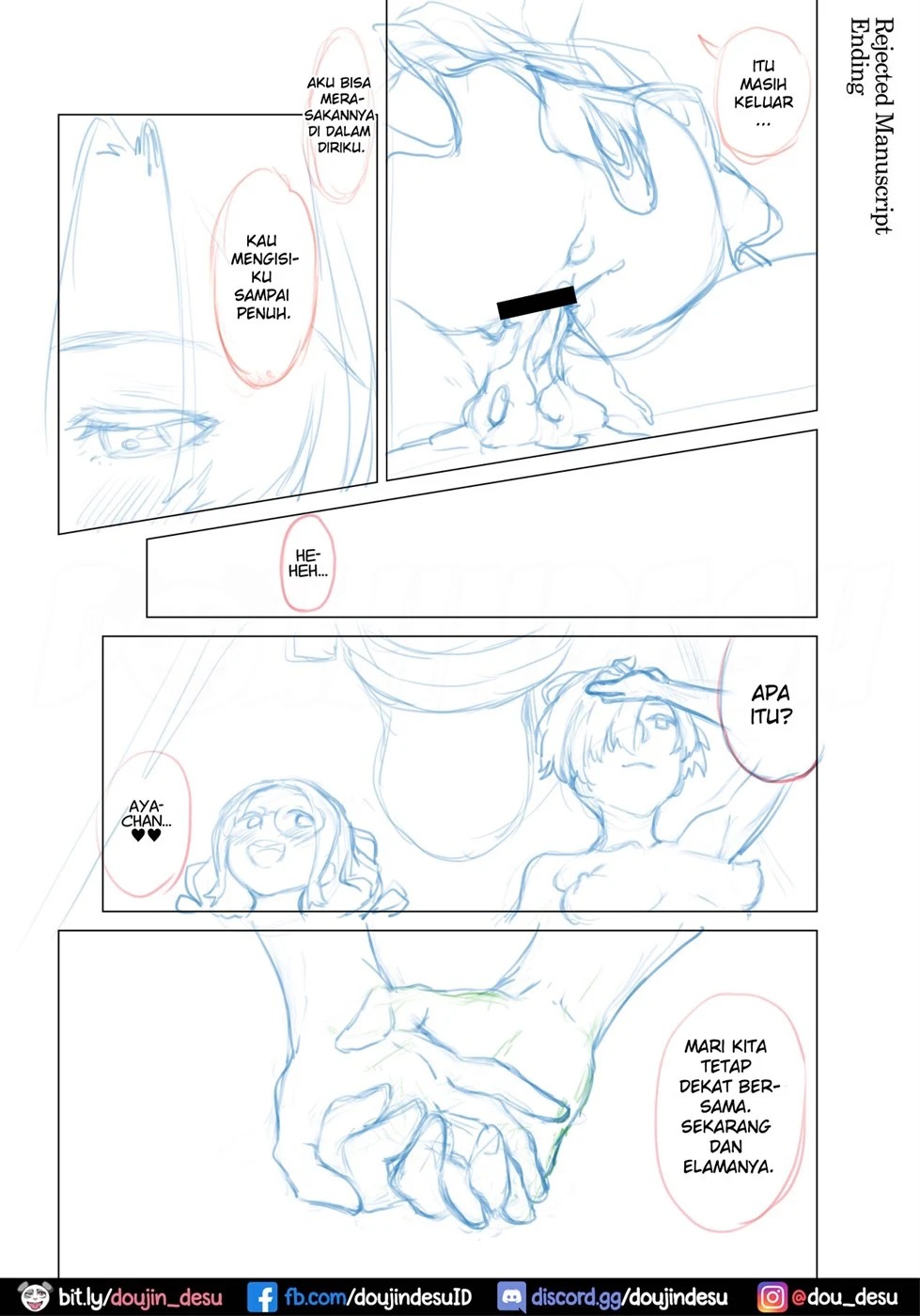 Wagamama de Samishigariya na Futanari no Osananajimi ga Yokkyuu Fuman ni Natta node Kaishou shite...: Chapter chapter-1 - Page 31