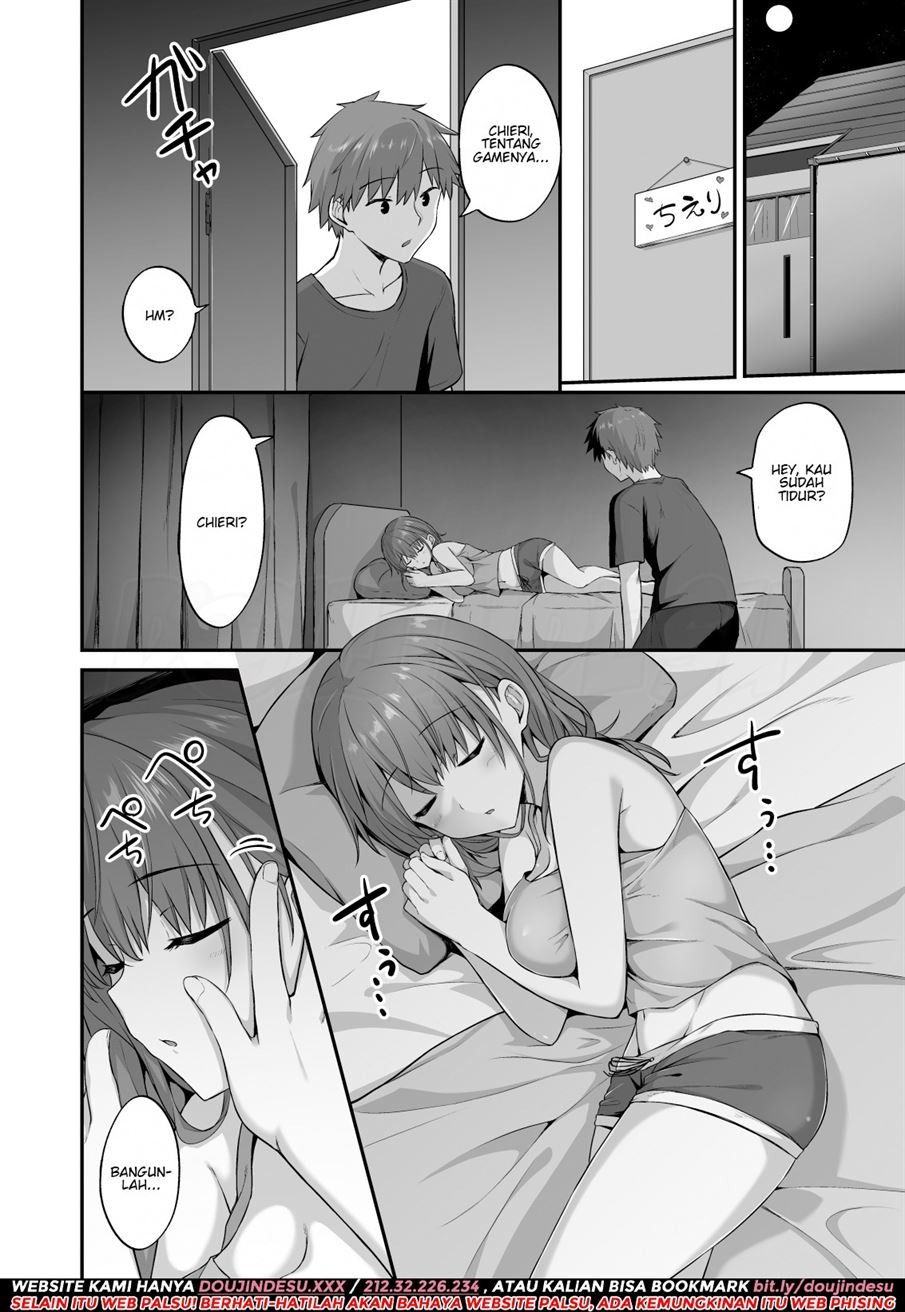 Wagamama Imouto Onaho-ka Keikaku: Chapter chapter-1 - Page 9