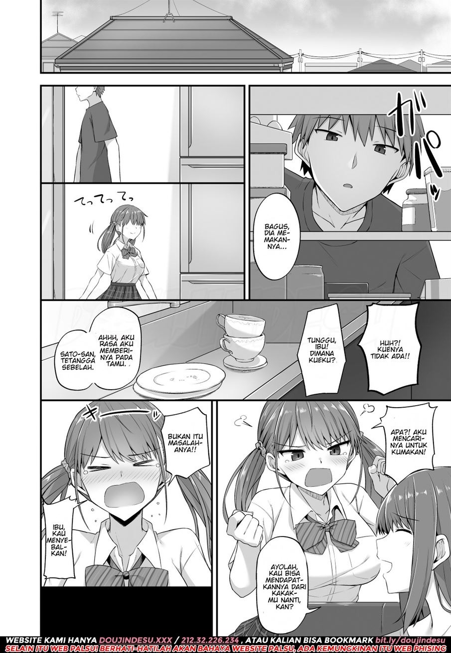 Wagamama Imouto Onaho-ka Keikaku: Chapter chapter-1 - Page 29