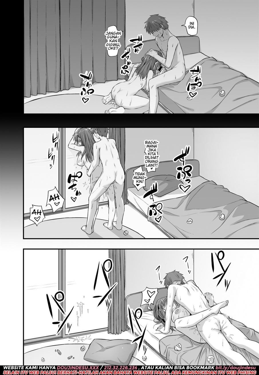 Wagamama Imouto Onaho-ka Keikaku: Chapter chapter-1 - Page 39