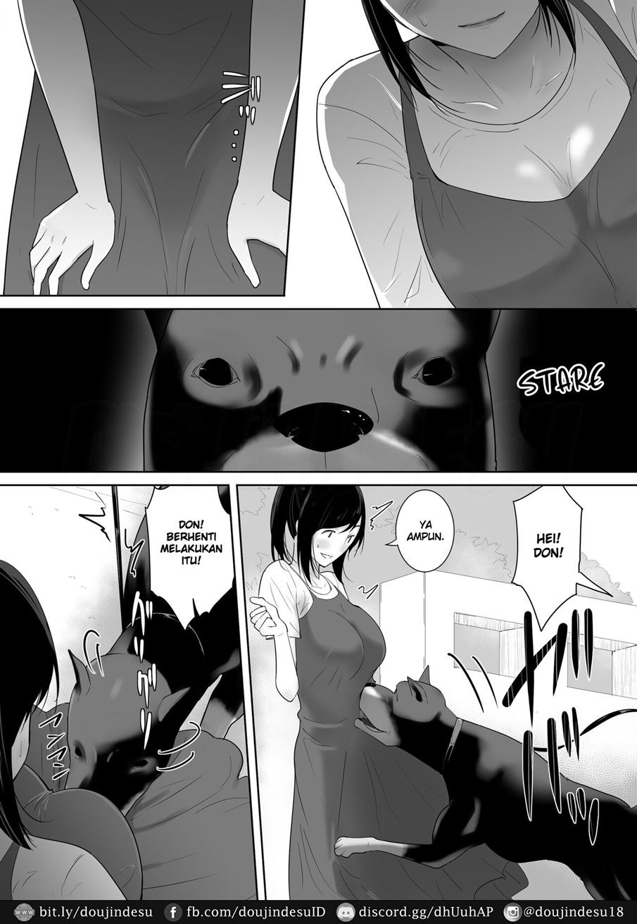 Wagaya ni Inu ga Yattekita: Chapter chapter-2 - Page 6