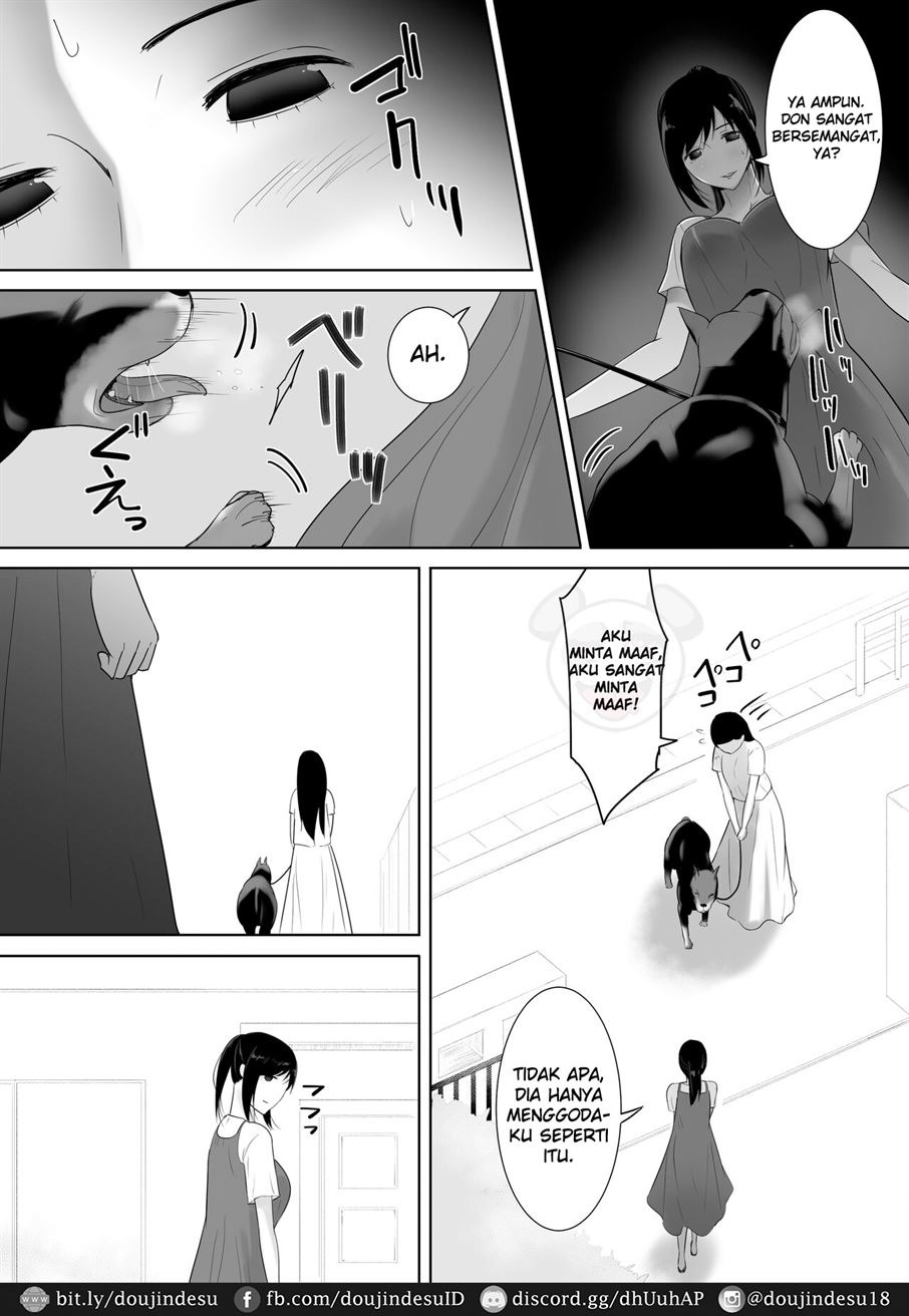 Wagaya ni Inu ga Yattekita: Chapter chapter-2 - Page 7
