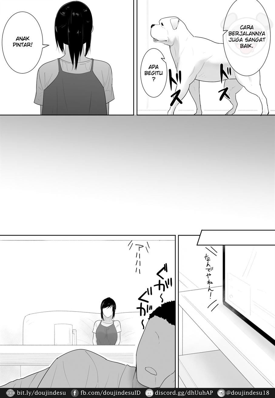 Wagaya ni Inu ga Yattekita: Chapter chapter-2 - Page 10