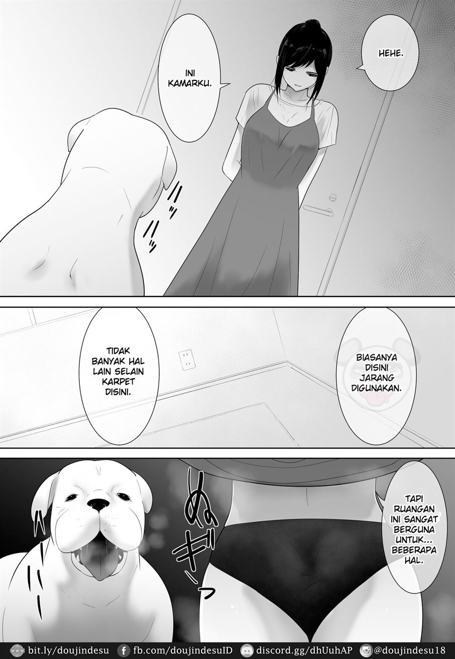Wagaya ni Inu ga Yattekita: Chapter chapter-2 - Page 16