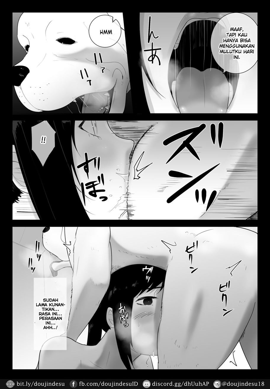 Wagaya ni Inu ga Yattekita: Chapter chapter-2 - Page 26