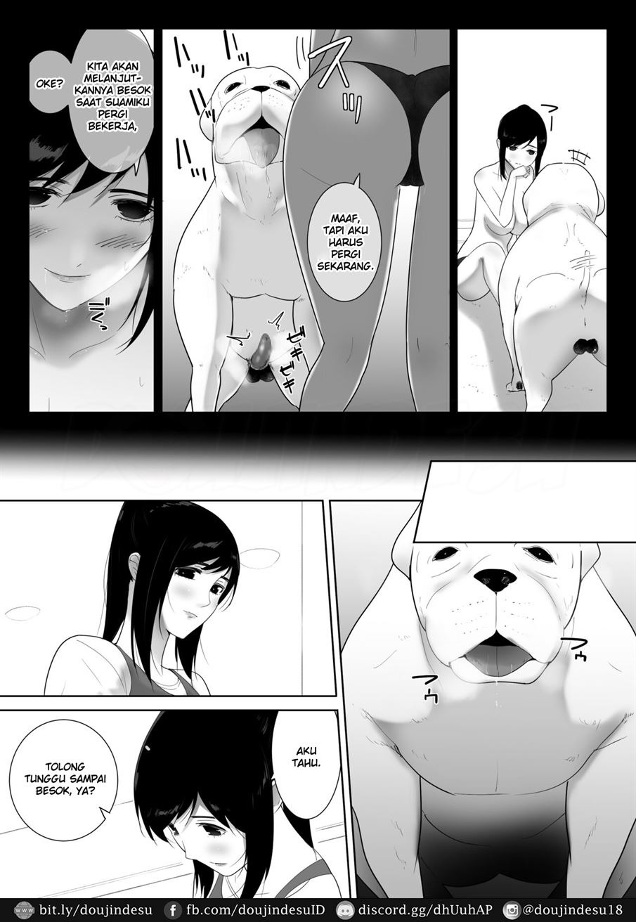 Wagaya ni Inu ga Yattekita: Chapter chapter-2 - Page 30