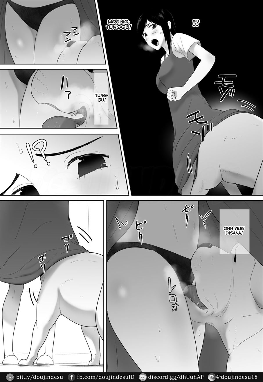 Wagaya ni Inu ga Yattekita: Chapter chapter-2 - Page 32