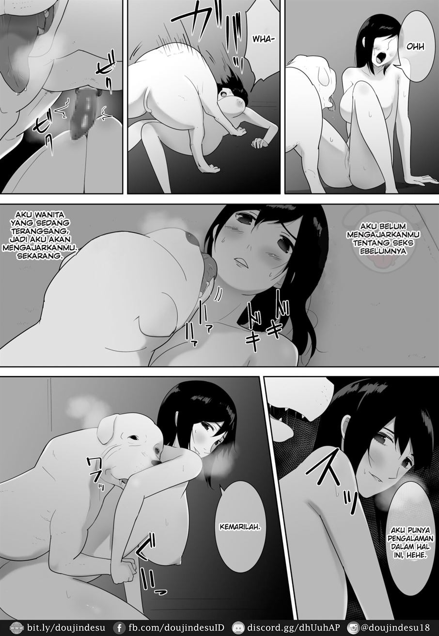 Wagaya ni Inu ga Yattekita: Chapter chapter-2 - Page 40