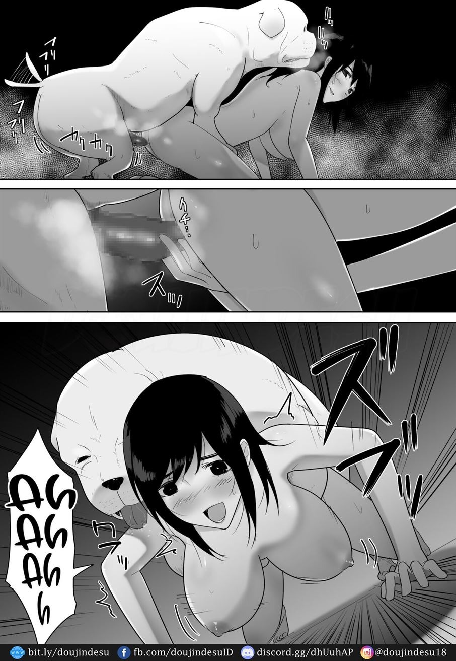 Wagaya ni Inu ga Yattekita: Chapter chapter-2 - Page 41