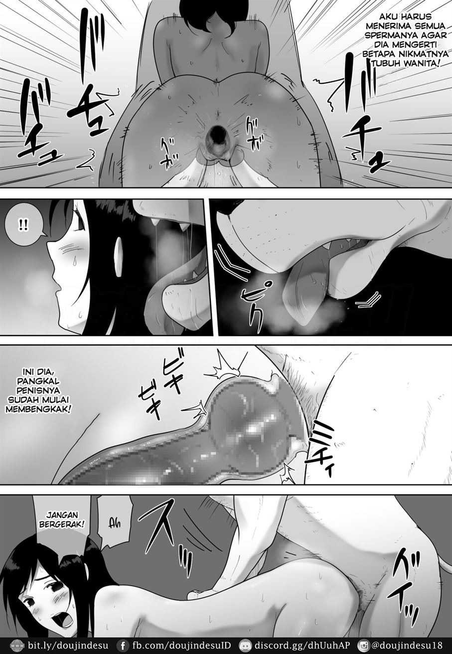 Wagaya ni Inu ga Yattekita: Chapter chapter-2 - Page 45