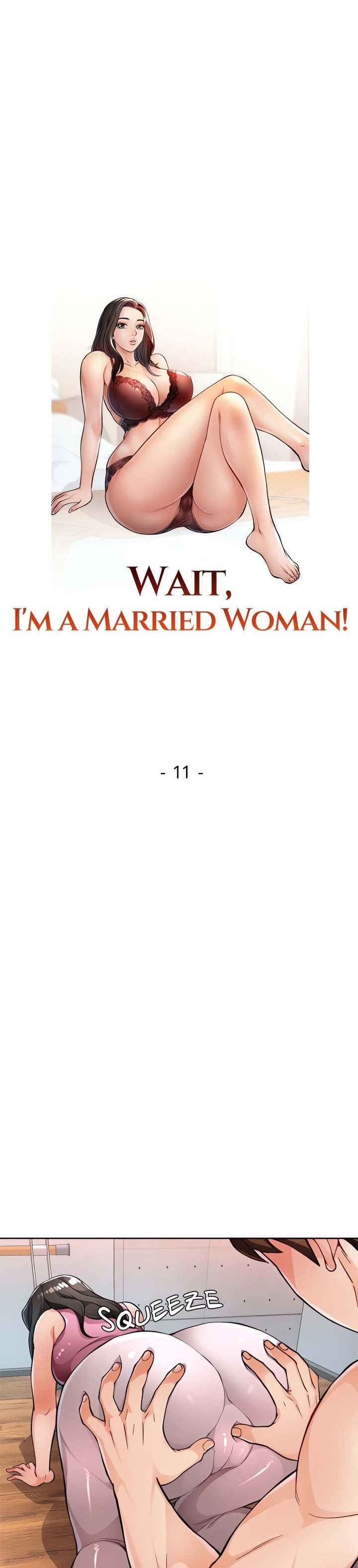 Wait, I’m a Married Woman!: Chapter chapter-11 - Page 1