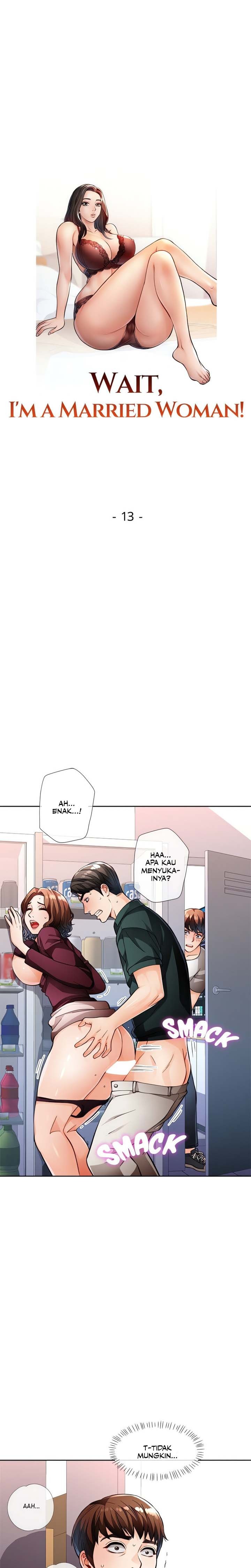 Wait, I’m a Married Woman!: Chapter chapter-13 - Page 1