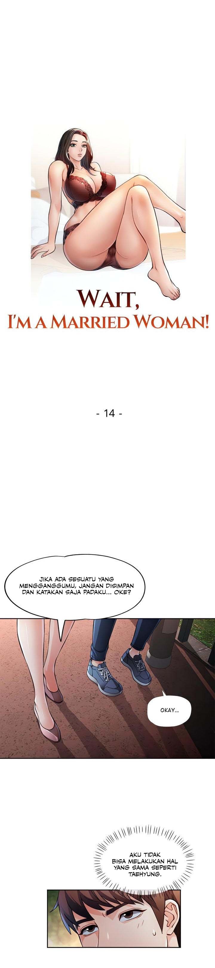 Wait, I’m a Married Woman!: Chapter chapter-14 - Page 1