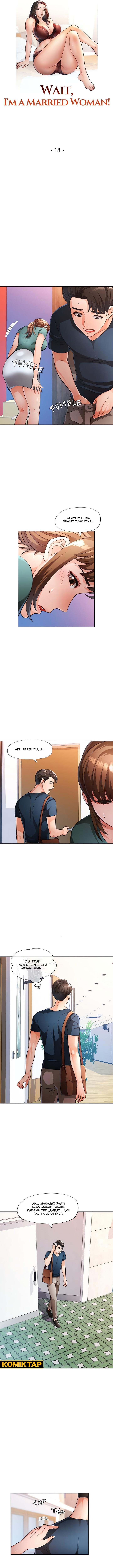 Wait, I’m a Married Woman!: Chapter chapter-18 - Page 1