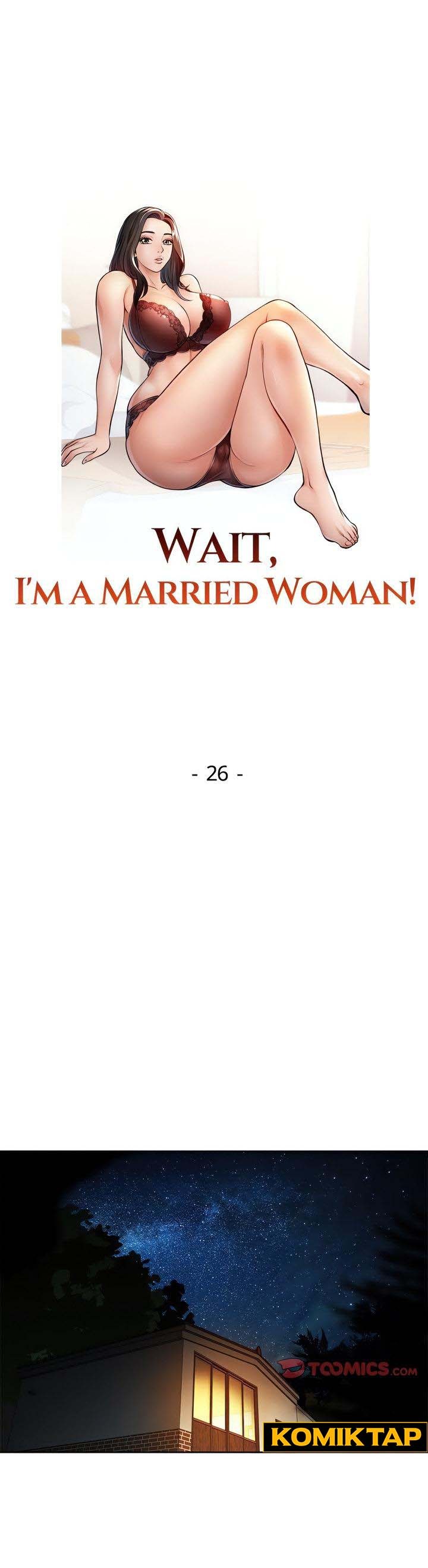 Wait, I’m a Married Woman!: Chapter chapter-26 - Page 1