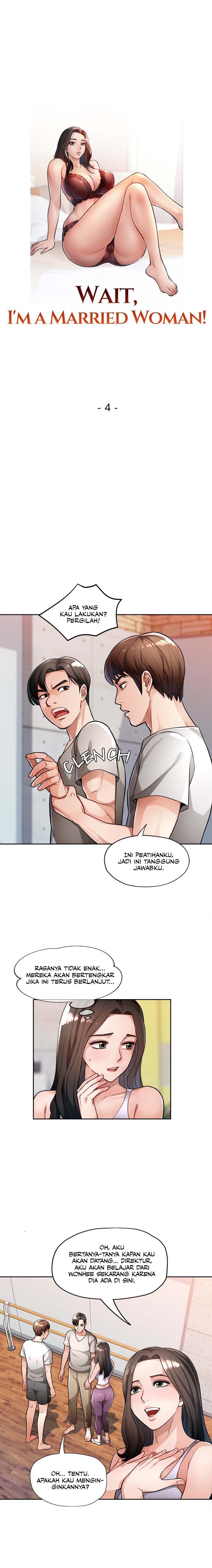 Wait, I’m a Married Woman!: Chapter chapter-4 - Page 1