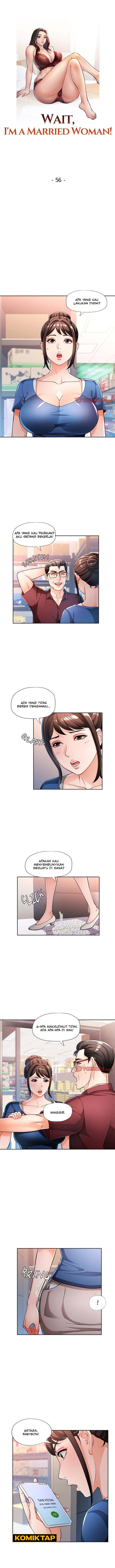 Wait, I’m a Married Woman!: Chapter chapter-56 - Page 1