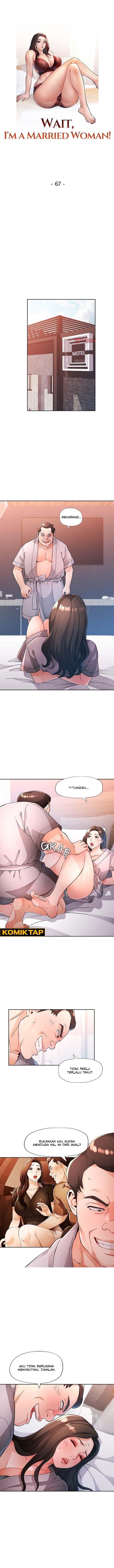 Wait, I’m a Married Woman!: Chapter chapter-67 - Page 1