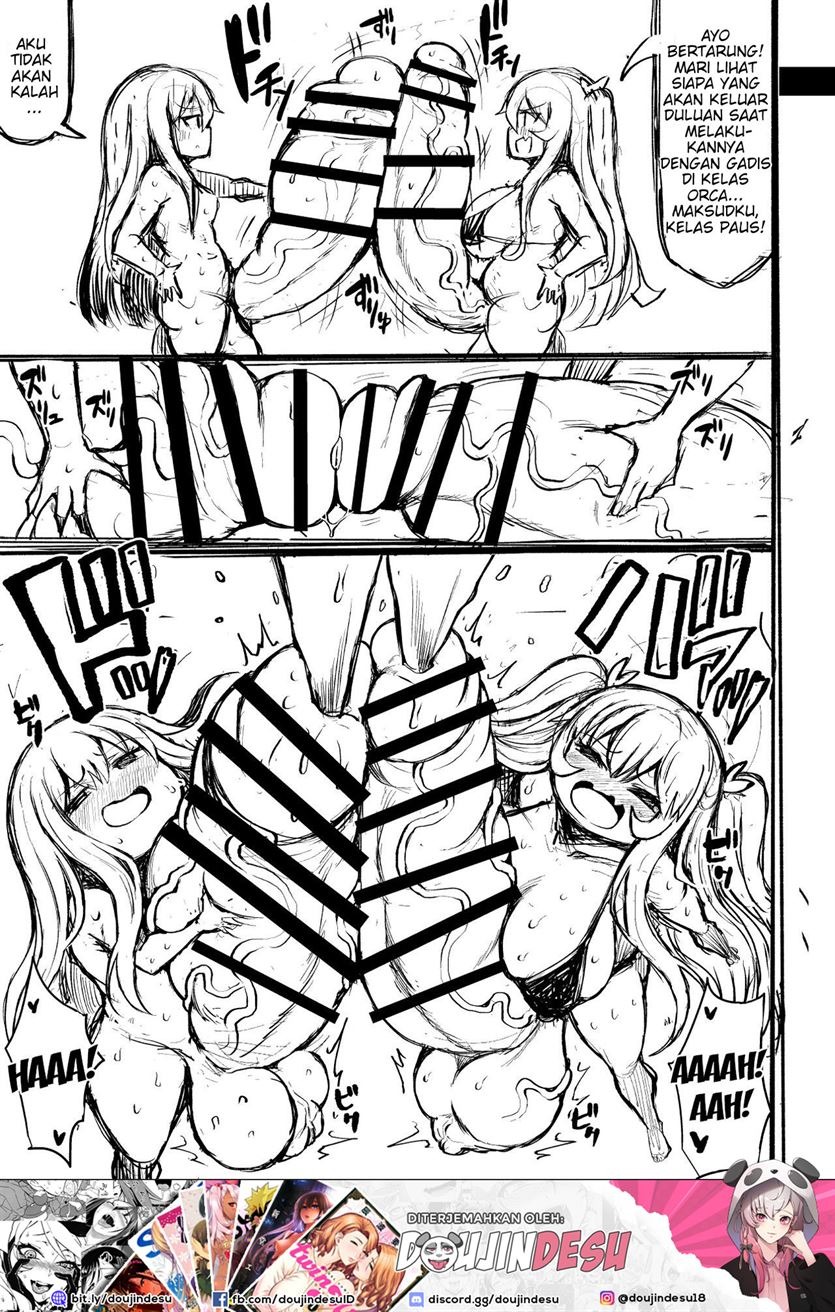 Wakarase! Muchimuchi Futanari Gal: Chapter chapter-2 - Page 15