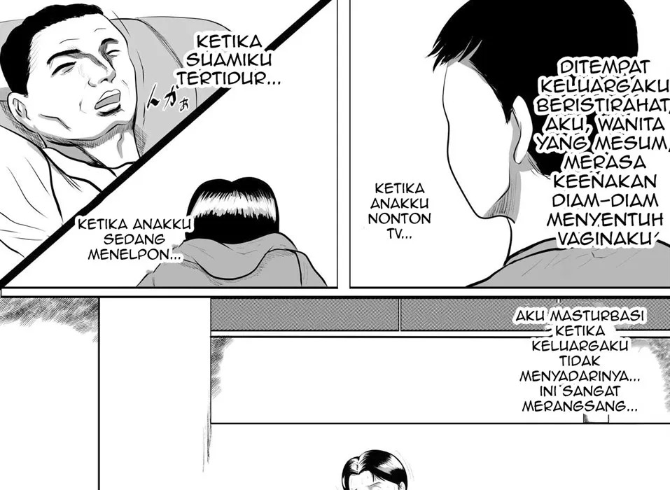 Wakare no Kisetsu Bokutachi no Okaasan wo Koukan Shite no Doutei Sotsugyou Shiki!: Chapter chapter-1 - Page 21