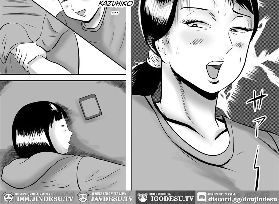 Wakare no Kisetsu Bokutachi no Okaasan wo Koukan Shite no Doutei Sotsugyou Shiki!: Chapter chapter-1 - Page 26