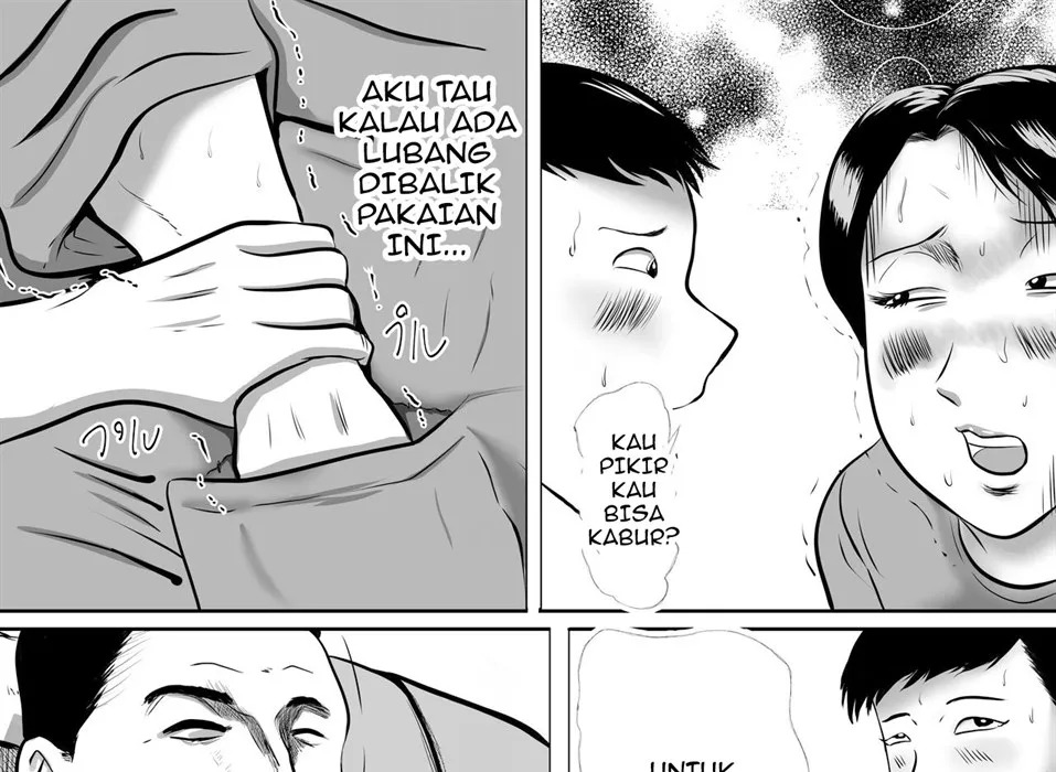 Wakare no Kisetsu Bokutachi no Okaasan wo Koukan Shite no Doutei Sotsugyou Shiki!: Chapter chapter-1 - Page 27