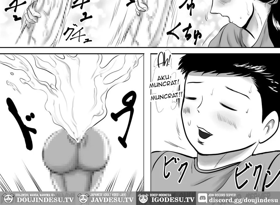 Wakare no Kisetsu Bokutachi no Okaasan wo Koukan Shite no Doutei Sotsugyou Shiki!: Chapter chapter-1 - Page 34