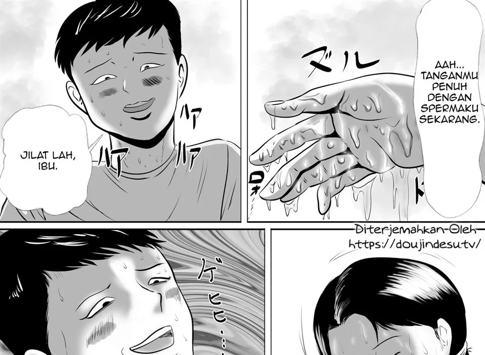 Wakare no Kisetsu Bokutachi no Okaasan wo Koukan Shite no Doutei Sotsugyou Shiki!: Chapter chapter-1 - Page 35
