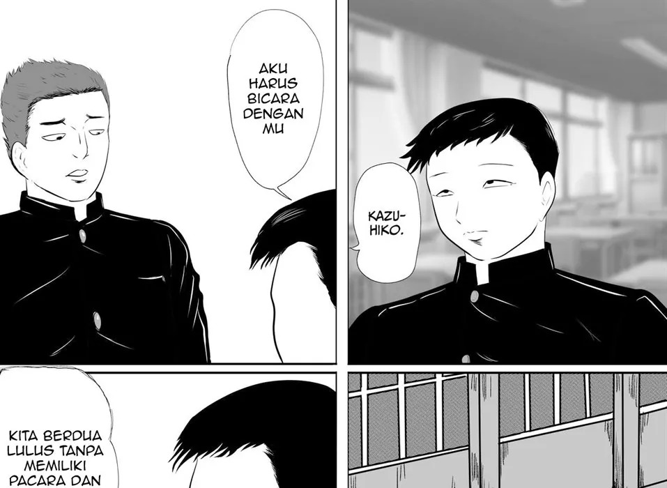 Wakare no Kisetsu Bokutachi no Okaasan wo Koukan Shite no Doutei Sotsugyou Shiki!: Chapter chapter-1 - Page 41
