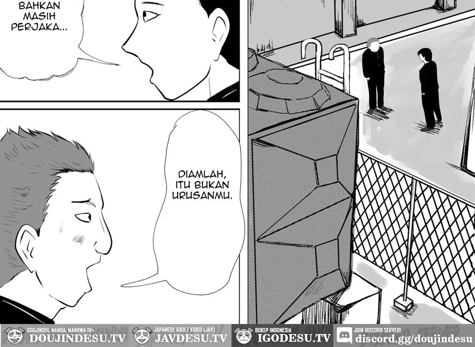 Wakare no Kisetsu Bokutachi no Okaasan wo Koukan Shite no Doutei Sotsugyou Shiki!: Chapter chapter-1 - Page 42