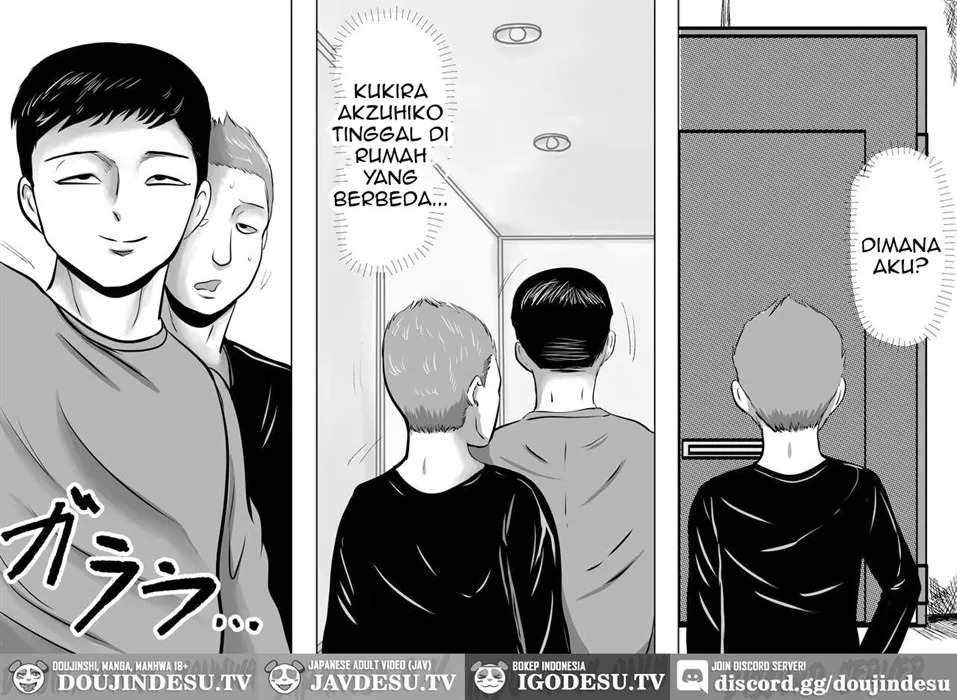 Wakare no Kisetsu Bokutachi no Okaasan wo Koukan Shite no Doutei Sotsugyou Shiki!: Chapter chapter-1 - Page 44