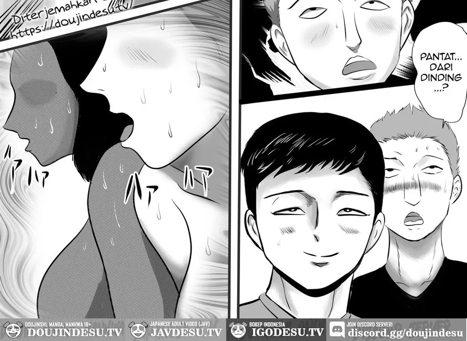 Wakare no Kisetsu Bokutachi no Okaasan wo Koukan Shite no Doutei Sotsugyou Shiki!: Chapter chapter-1 - Page 46