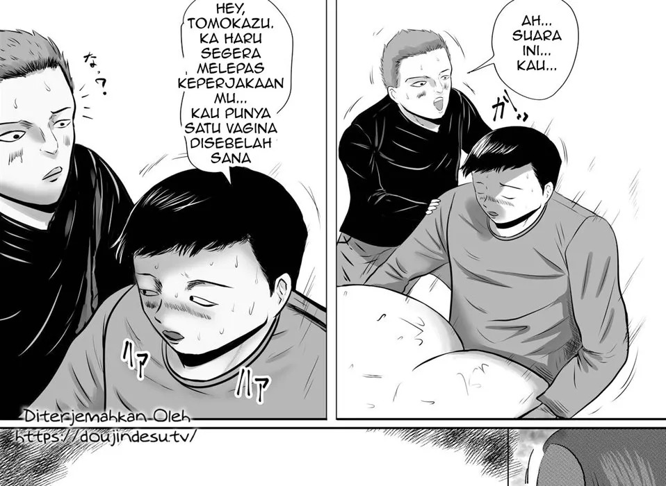 Wakare no Kisetsu Bokutachi no Okaasan wo Koukan Shite no Doutei Sotsugyou Shiki!: Chapter chapter-1 - Page 57