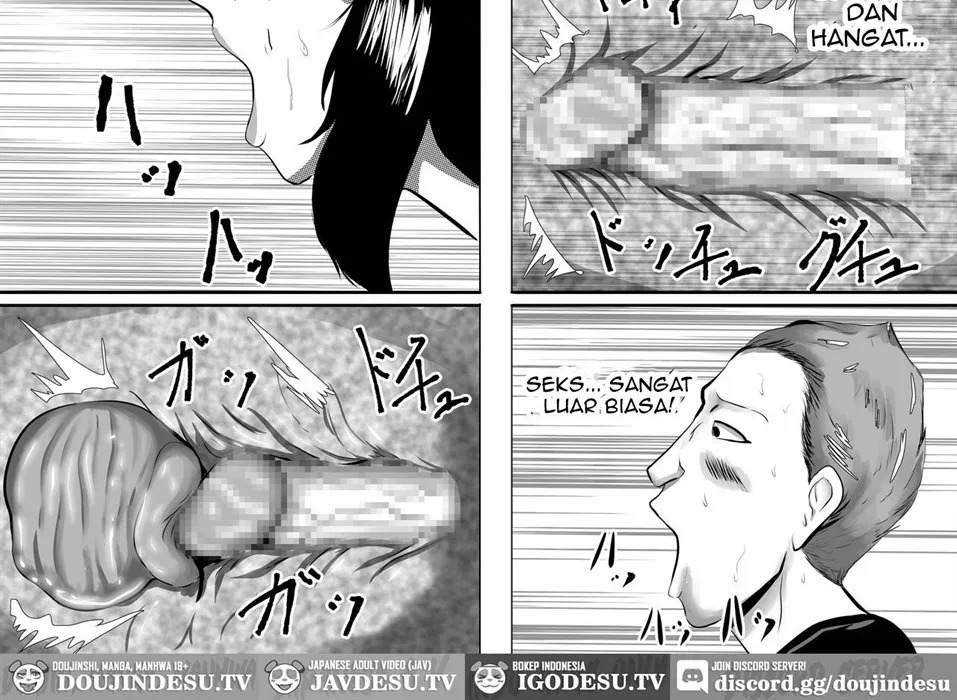 Wakare no Kisetsu Bokutachi no Okaasan wo Koukan Shite no Doutei Sotsugyou Shiki!: Chapter chapter-1 - Page 64