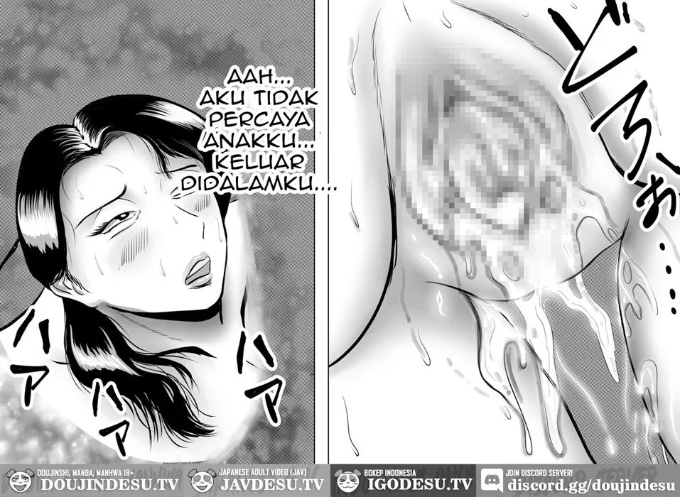 Wakare no Kisetsu Bokutachi no Okaasan wo Koukan Shite no Doutei Sotsugyou Shiki!: Chapter chapter-1 - Page 70