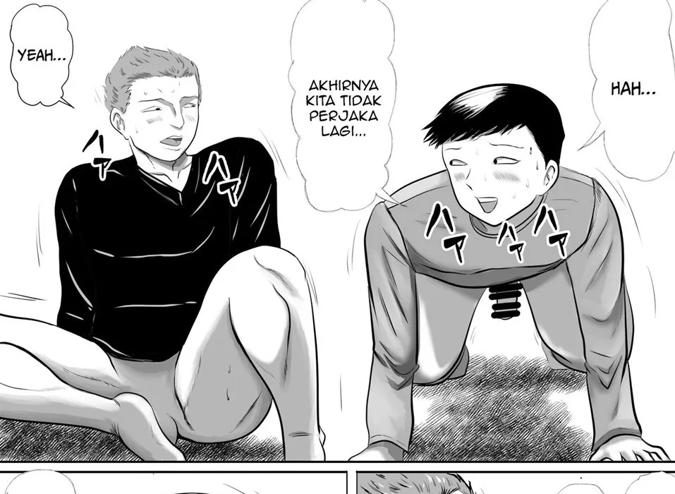 Wakare no Kisetsu Bokutachi no Okaasan wo Koukan Shite no Doutei Sotsugyou Shiki!: Chapter chapter-1 - Page 73