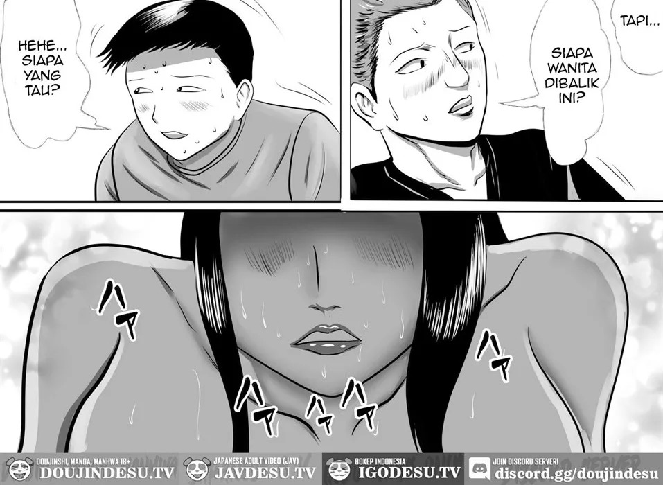 Wakare no Kisetsu Bokutachi no Okaasan wo Koukan Shite no Doutei Sotsugyou Shiki!: Chapter chapter-1 - Page 74