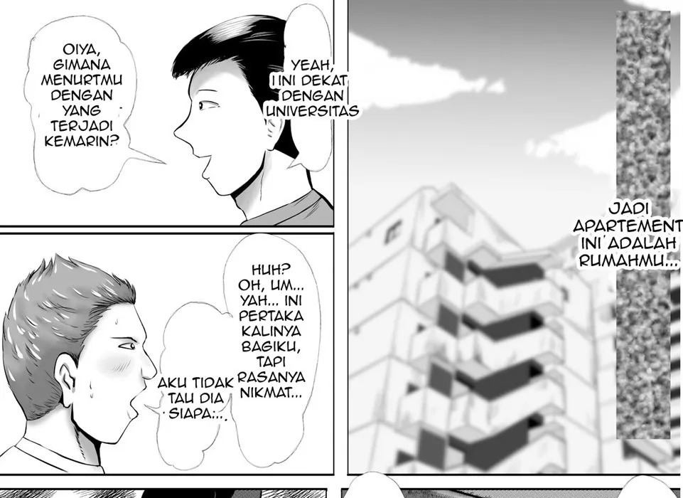 Wakare no Kisetsu Bokutachi no Okaasan wo Koukan Shite no Doutei Sotsugyou Shiki!: Chapter chapter-1 - Page 75