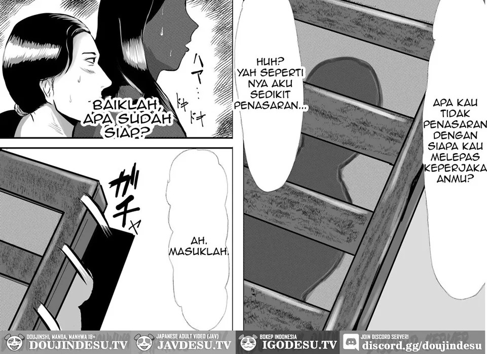 Wakare no Kisetsu Bokutachi no Okaasan wo Koukan Shite no Doutei Sotsugyou Shiki!: Chapter chapter-1 - Page 76