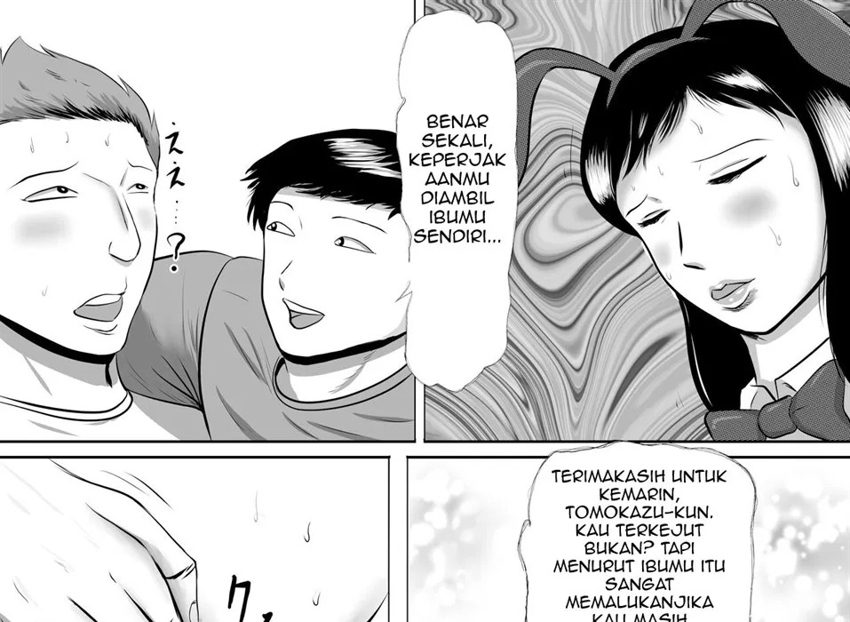 Wakare no Kisetsu Bokutachi no Okaasan wo Koukan Shite no Doutei Sotsugyou Shiki!: Chapter chapter-1 - Page 79