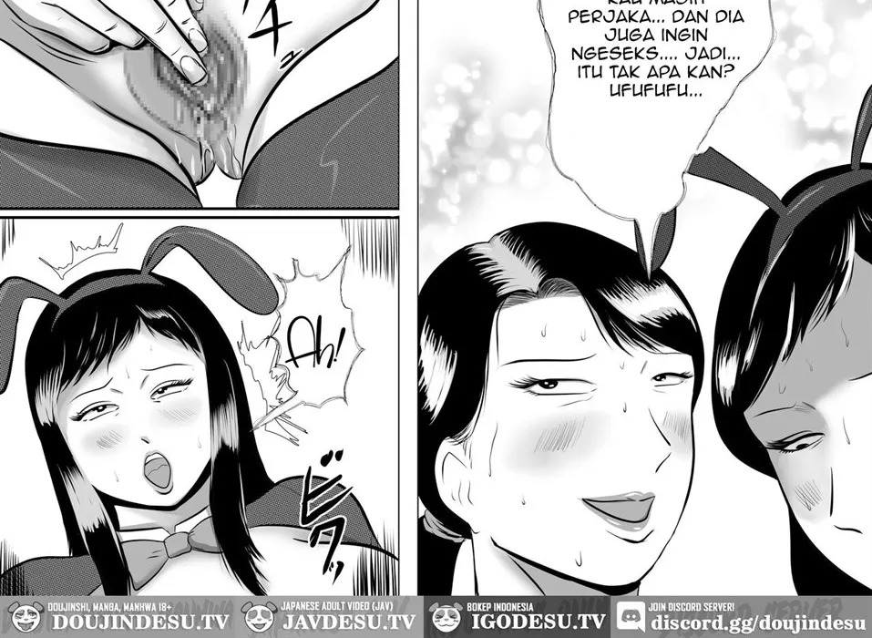 Wakare no Kisetsu Bokutachi no Okaasan wo Koukan Shite no Doutei Sotsugyou Shiki!: Chapter chapter-1 - Page 80