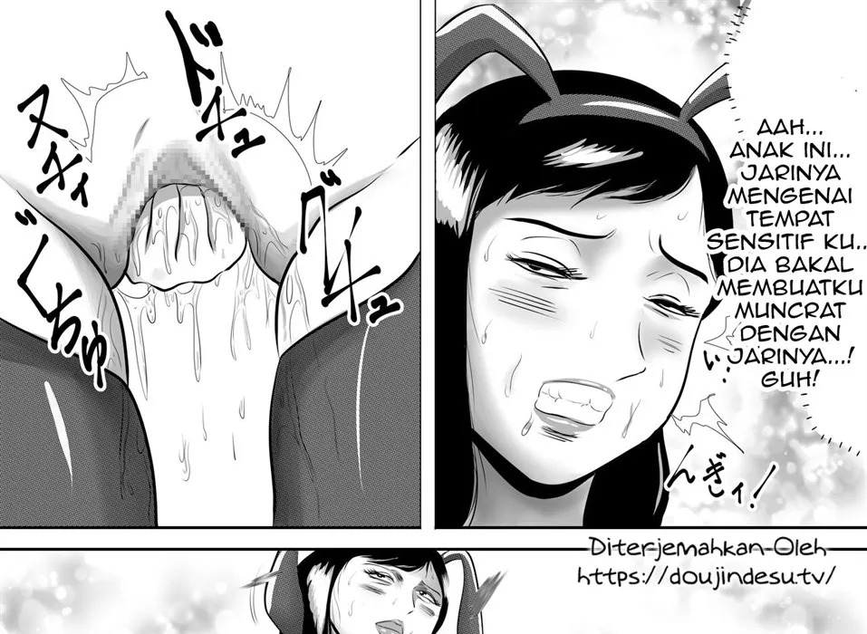 Wakare no Kisetsu Bokutachi no Okaasan wo Koukan Shite no Doutei Sotsugyou Shiki!: Chapter chapter-1 - Page 87