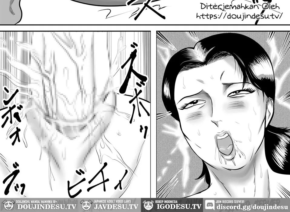 Wakare no Kisetsu Bokutachi no Okaasan wo Koukan Shite no Doutei Sotsugyou Shiki!: Chapter chapter-1 - Page 98