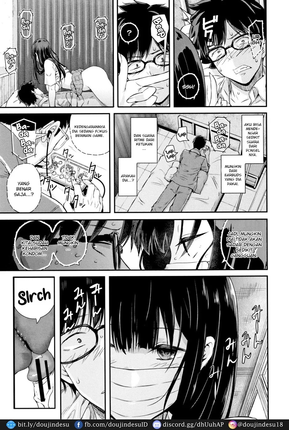 Wakatsuki, Mask o Totteyo!: Chapter chapter-1 - Page 18