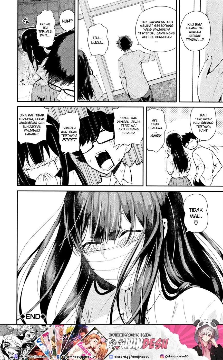 Wakatsuki, Mask o Totteyo!: Chapter chapter-1 - Page 41